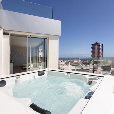 Deluxe Apartment In Costa Adeje Exterior photo