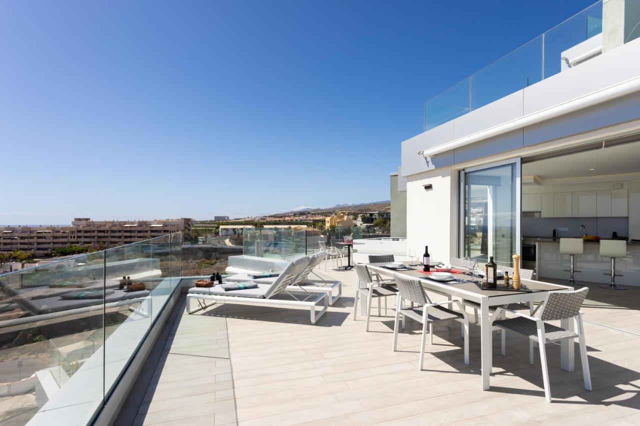 Deluxe Apartment In Costa Adeje Exterior photo