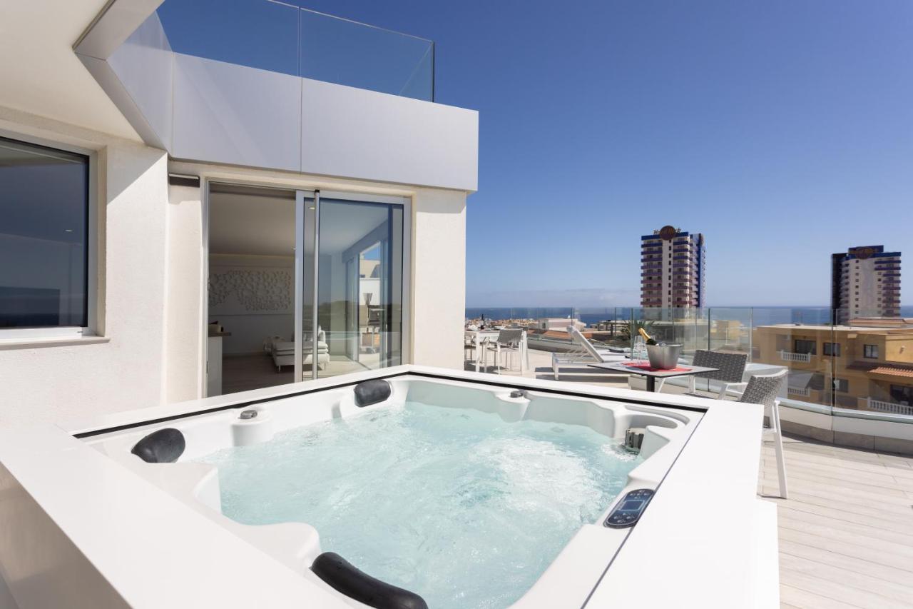 Deluxe Apartment In Costa Adeje Exterior photo