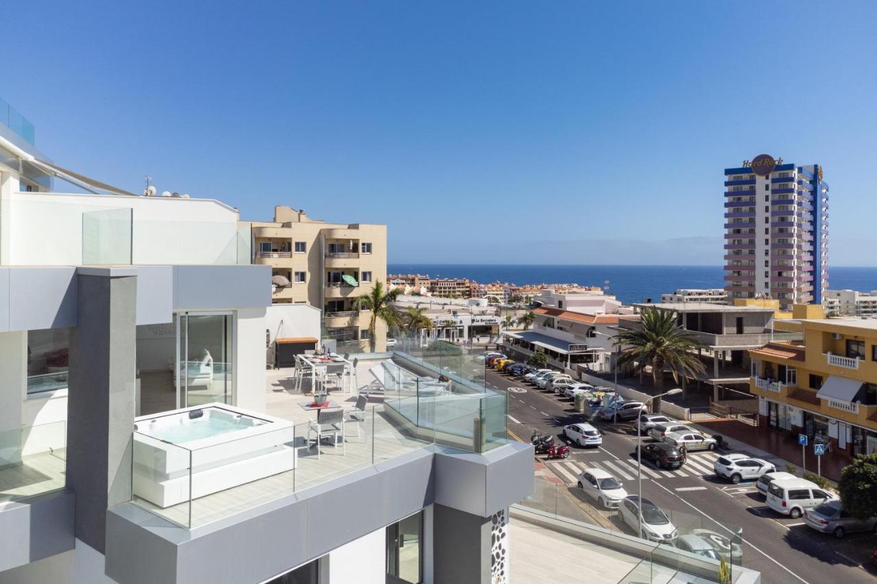 Deluxe Apartment In Costa Adeje Exterior photo