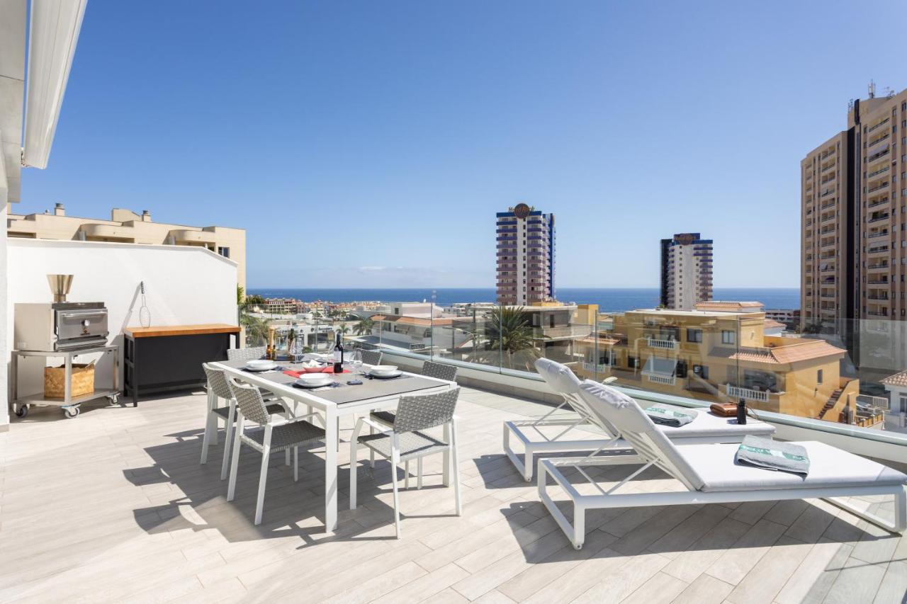 Deluxe Apartment In Costa Adeje Exterior photo