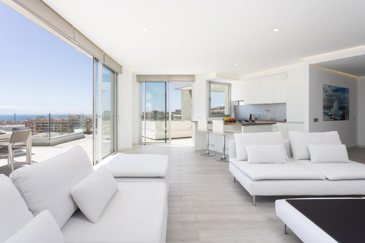 Deluxe Apartment In Costa Adeje Exterior photo