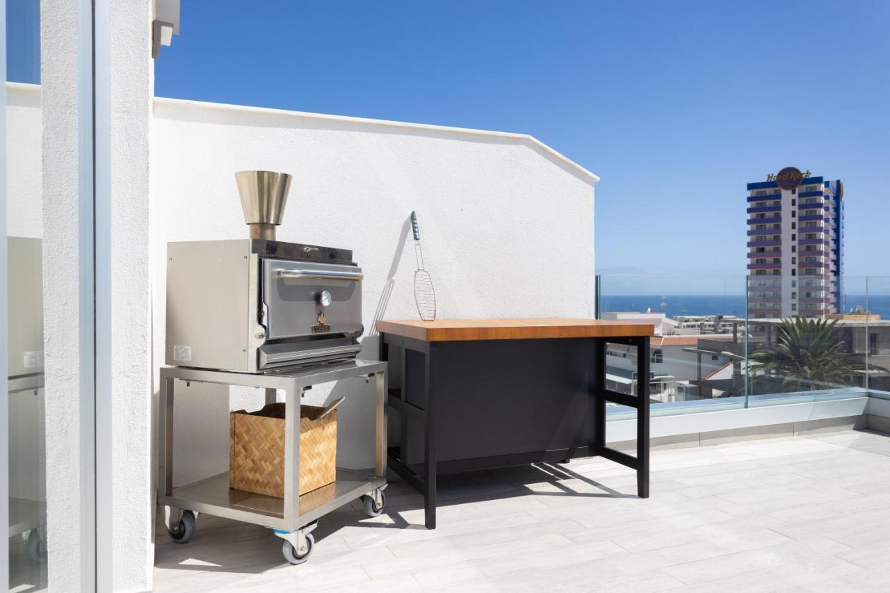 Deluxe Apartment In Costa Adeje Exterior photo