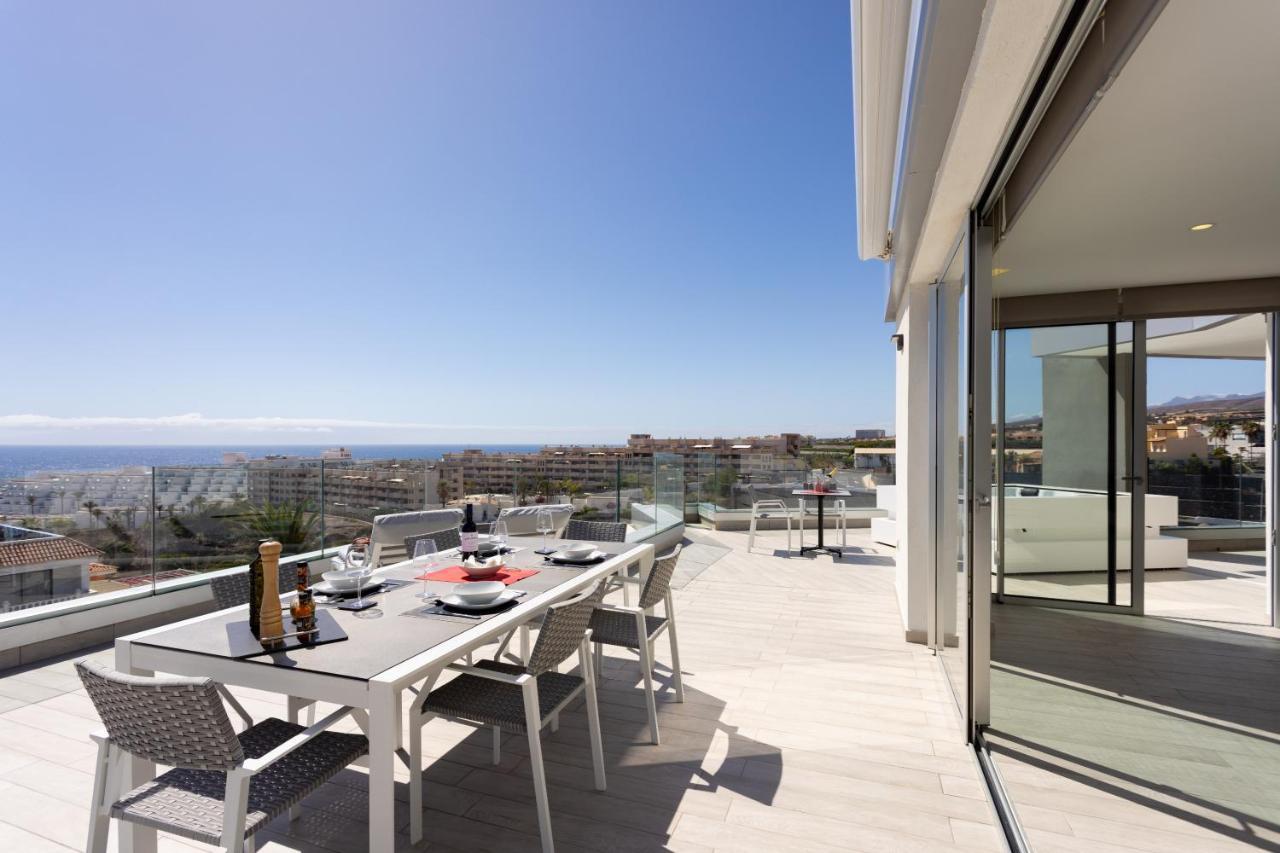 Deluxe Apartment In Costa Adeje Exterior photo