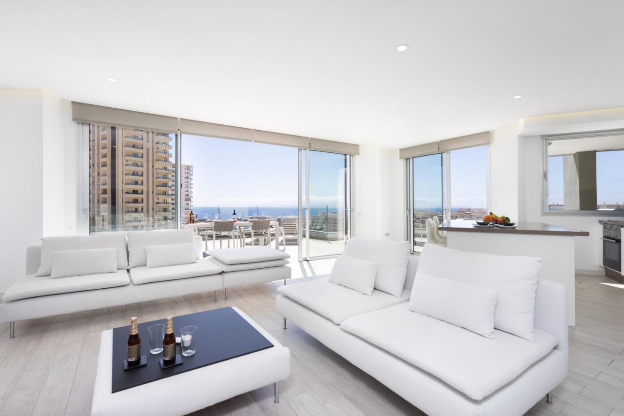 Deluxe Apartment In Costa Adeje Exterior photo